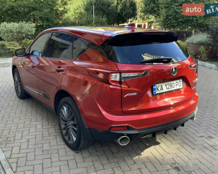 Акура РДХ 2024 в Киеве на Automoto.ua Красный Акура РДХ, объемом двигателя 2 л и пробегом 8 тыс. км за 39900 $, фото 3 на Automoto.ua