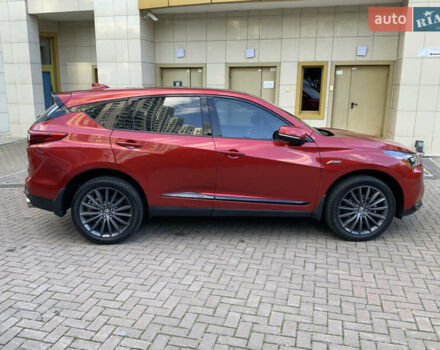 Акура РДХ 2024 в Киеве на Automoto.ua Красный Акура РДХ, объемом двигателя 2 л и пробегом 8 тыс. км за 39900 $, фото 7 на Automoto.ua