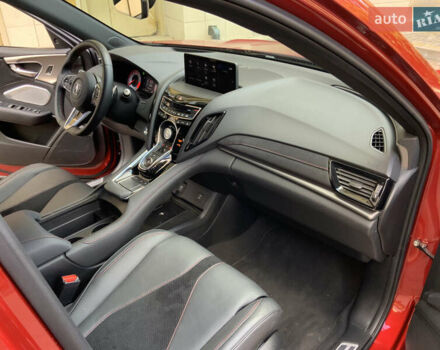 Красный Акура РДХ, объемом двигателя 2 л и пробегом 8 тыс. км за 39500 $, фото 45 на Automoto.ua