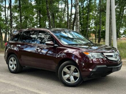 Акура РДХ 2008 в Ахтырке на Automoto.ua Красный Акура РДХ, объемом двигателя 0 л и пробегом 175 тыс. км за 11350 $, фото 1 на Automoto.ua