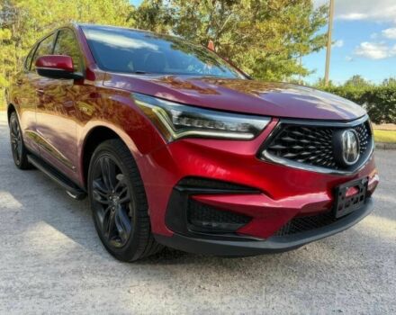 Акура РДХ 2020 у Дніпро (Дніпропетровську) на Automoto.ua Червоний Акура РДХ, об'ємом двигуна 2 л та пробігом 46 тис. км за 4600 $, фото 1 на Automoto.ua