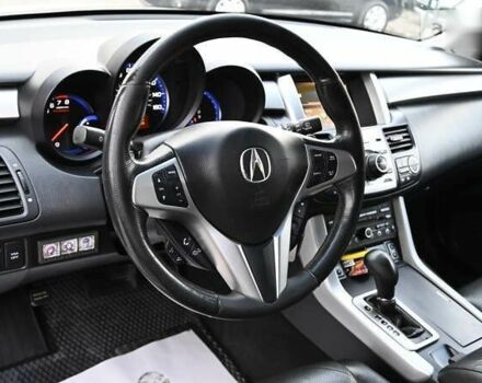 Акура РДХ, объемом двигателя 2.3 л и пробегом 148 тыс. км за 9200 $, фото 17 на Automoto.ua