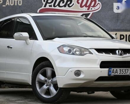 Акура РДХ, объемом двигателя 2.3 л и пробегом 148 тыс. км за 9200 $, фото 3 на Automoto.ua