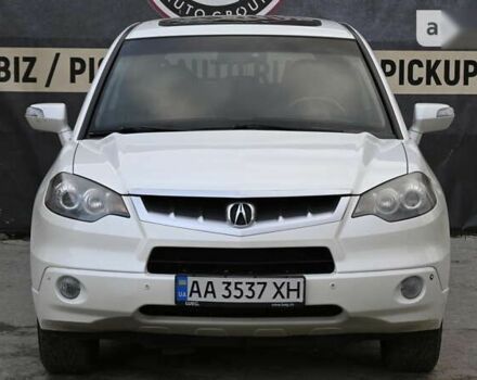 Акура РДХ, объемом двигателя 2.3 л и пробегом 148 тыс. км за 9200 $, фото 6 на Automoto.ua
