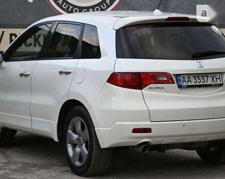 Акура РДХ, объемом двигателя 2.3 л и пробегом 148 тыс. км за 9200 $, фото 27 на Automoto.ua