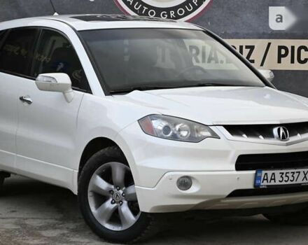 Акура РДХ, объемом двигателя 2.3 л и пробегом 148 тыс. км за 9200 $, фото 2 на Automoto.ua