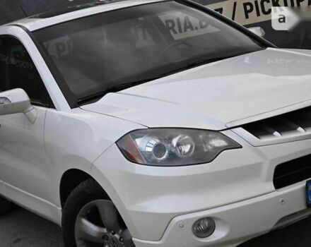 Акура РДХ, объемом двигателя 2.3 л и пробегом 148 тыс. км за 9200 $, фото 5 на Automoto.ua