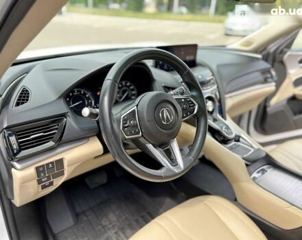 Акура РДХ, об'ємом двигуна 2 л та пробігом 30 тис. км за 30400 $, фото 16 на Automoto.ua