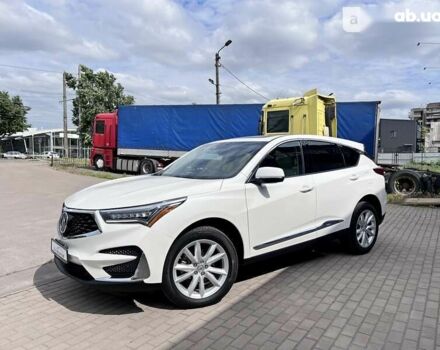 Акура РДХ, об'ємом двигуна 2 л та пробігом 30 тис. км за 30400 $, фото 5 на Automoto.ua