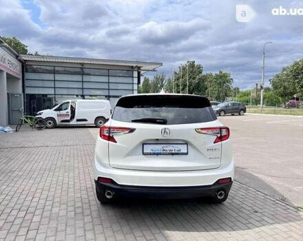 Акура РДХ, об'ємом двигуна 2 л та пробігом 30 тис. км за 30400 $, фото 9 на Automoto.ua