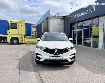 Акура РДХ, об'ємом двигуна 2 л та пробігом 30 тис. км за 30400 $, фото 4 на Automoto.ua