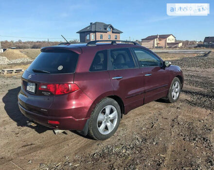 Акура РДХ, об'ємом двигуна 2.3 л та пробігом 196 тис. км за 9950 $, фото 5 на Automoto.ua