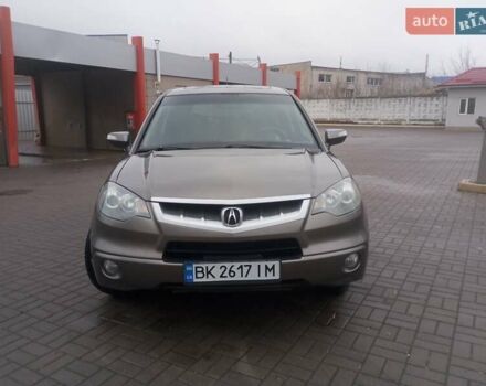 Акура РДХ, объемом двигателя 2.3 л и пробегом 300 тыс. км за 6900 $, фото 10 на Automoto.ua