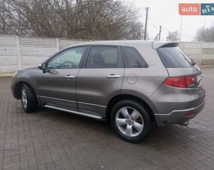 Акура РДХ, объемом двигателя 2.3 л и пробегом 300 тыс. км за 6900 $, фото 7 на Automoto.ua