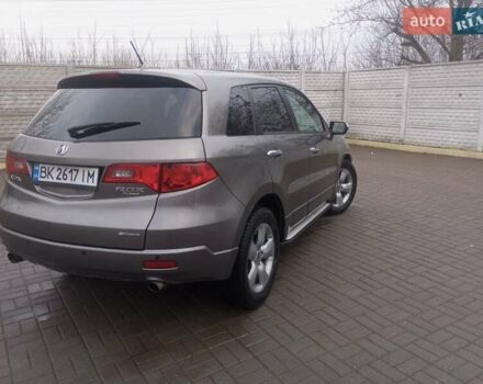 Акура РДХ, объемом двигателя 2.3 л и пробегом 300 тыс. км за 6900 $, фото 5 на Automoto.ua