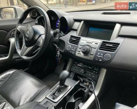 Акура РДХ, объемом двигателя 2.3 л и пробегом 157 тыс. км за 9500 $, фото 16 на Automoto.ua