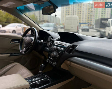Акура РДХ, об'ємом двигуна 3.5 л та пробігом 286 тис. км за 13500 $, фото 10 на Automoto.ua