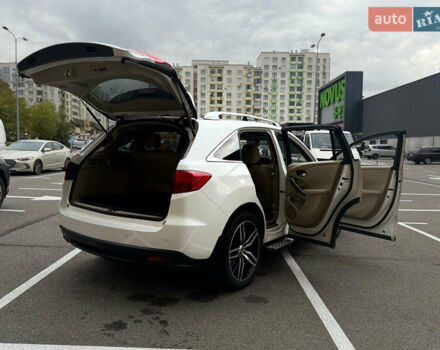 Акура РДХ, об'ємом двигуна 3.5 л та пробігом 286 тис. км за 13500 $, фото 1 на Automoto.ua