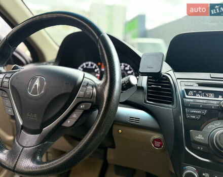 Акура РДХ, об'ємом двигуна 3.5 л та пробігом 286 тис. км за 13500 $, фото 16 на Automoto.ua