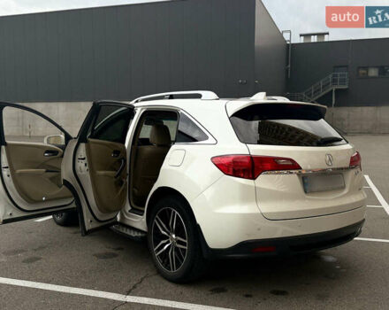 Акура РДХ, об'ємом двигуна 3.5 л та пробігом 286 тис. км за 13500 $, фото 3 на Automoto.ua