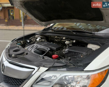 Акура РДХ, об'ємом двигуна 3.5 л та пробігом 286 тис. км за 13500 $, фото 23 на Automoto.ua