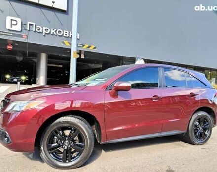 Акура РДХ, об'ємом двигуна 3.5 л та пробігом 188 тис. км за 12990 $, фото 8 на Automoto.ua