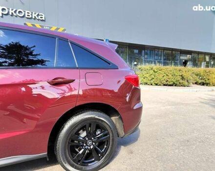Акура РДХ, об'ємом двигуна 3.5 л та пробігом 188 тис. км за 12990 $, фото 7 на Automoto.ua