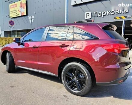 Акура РДХ, об'ємом двигуна 3.5 л та пробігом 188 тис. км за 12990 $, фото 13 на Automoto.ua