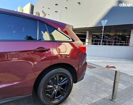 Акура РДХ, об'ємом двигуна 3.5 л та пробігом 188 тис. км за 12990 $, фото 6 на Automoto.ua