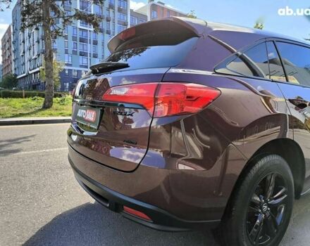 Акура РДХ, об'ємом двигуна 3.5 л та пробігом 188 тис. км за 12990 $, фото 20 на Automoto.ua