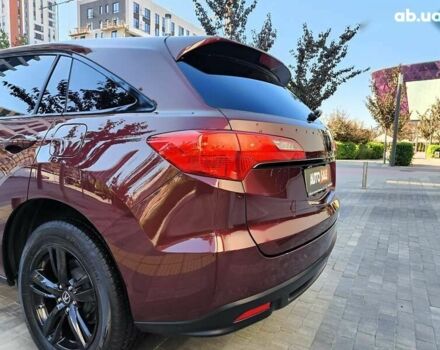 Акура РДХ, об'ємом двигуна 3.5 л та пробігом 188 тис. км за 12990 $, фото 14 на Automoto.ua