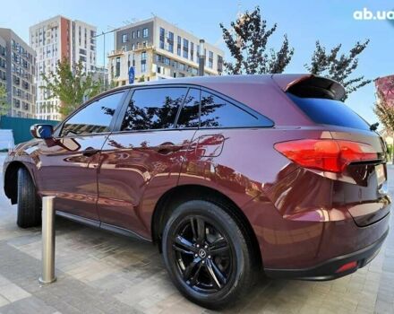 Акура РДХ, об'ємом двигуна 3.5 л та пробігом 188 тис. км за 12990 $, фото 12 на Automoto.ua