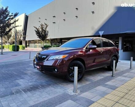 Акура РДХ, об'ємом двигуна 3.5 л та пробігом 188 тис. км за 12990 $, фото 8 на Automoto.ua