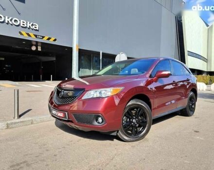 Акура РДХ, об'ємом двигуна 3.5 л та пробігом 188 тис. км за 12990 $, фото 10 на Automoto.ua