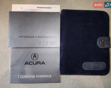 Акура РДХ, объемом двигателя 3.5 л и пробегом 90 тыс. км за 18500 $, фото 24 на Automoto.ua