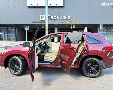 Акура РДХ, об'ємом двигуна 3.5 л та пробігом 188 тис. км за 12990 $, фото 11 на Automoto.ua