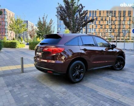 Акура РДХ, об'ємом двигуна 3.5 л та пробігом 188 тис. км за 12990 $, фото 22 на Automoto.ua