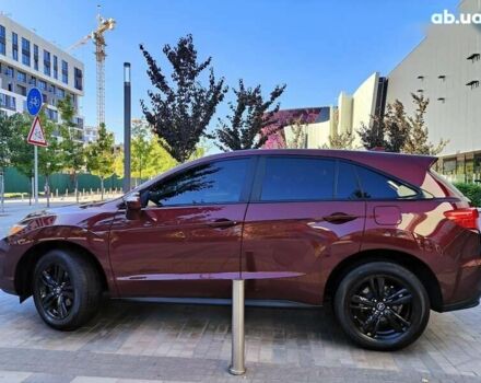 Акура РДХ, об'ємом двигуна 3.5 л та пробігом 188 тис. км за 12990 $, фото 11 на Automoto.ua