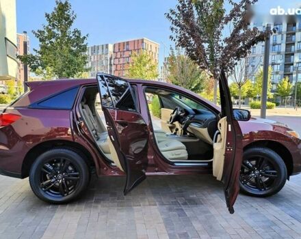 Акура РДХ, об'ємом двигуна 3.5 л та пробігом 188 тис. км за 12990 $, фото 23 на Automoto.ua