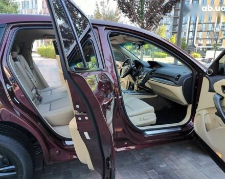 Акура РДХ, об'ємом двигуна 3.5 л та пробігом 188 тис. км за 12990 $, фото 26 на Automoto.ua