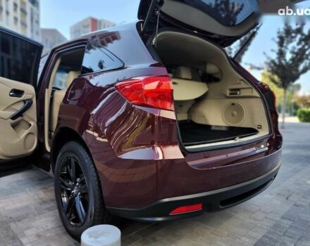 Акура РДХ, об'ємом двигуна 3.5 л та пробігом 188 тис. км за 12990 $, фото 13 на Automoto.ua
