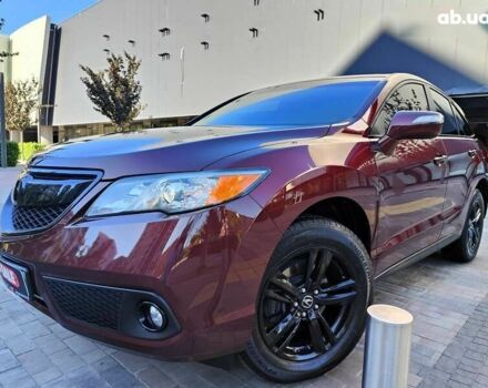 Акура РДХ, об'ємом двигуна 3.5 л та пробігом 188 тис. км за 12990 $, фото 2 на Automoto.ua