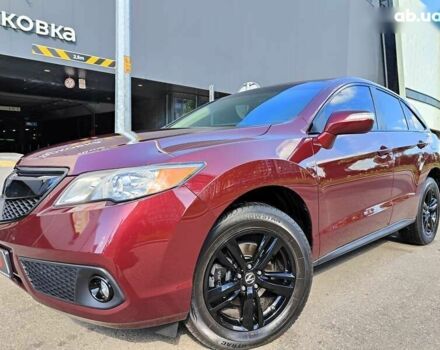 Акура РДХ, об'ємом двигуна 3.5 л та пробігом 188 тис. км за 12990 $, фото 2 на Automoto.ua
