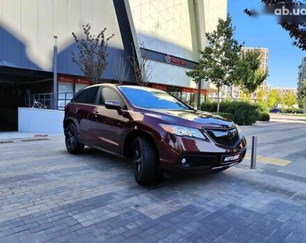 Акура РДХ, об'ємом двигуна 3.5 л та пробігом 188 тис. км за 12990 $, фото 24 на Automoto.ua