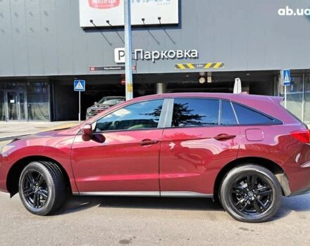 Акура РДХ, об'ємом двигуна 3.5 л та пробігом 188 тис. км за 12990 $, фото 9 на Automoto.ua