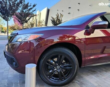 Акура РДХ, об'ємом двигуна 3.5 л та пробігом 188 тис. км за 12990 $, фото 4 на Automoto.ua