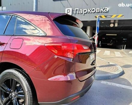 Акура РДХ, об'ємом двигуна 3.5 л та пробігом 188 тис. км за 12990 $, фото 14 на Automoto.ua