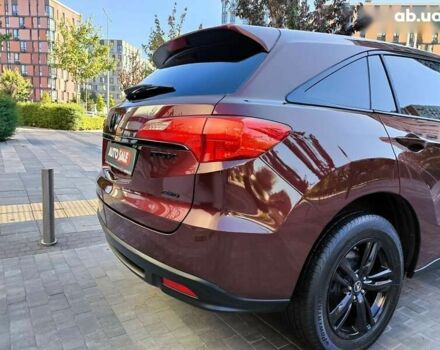 Акура РДХ, об'ємом двигуна 3.5 л та пробігом 188 тис. км за 12990 $, фото 19 на Automoto.ua