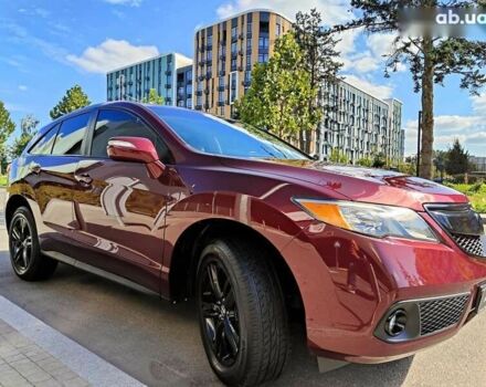 Акура РДХ, об'ємом двигуна 3.5 л та пробігом 188 тис. км за 12990 $, фото 29 на Automoto.ua