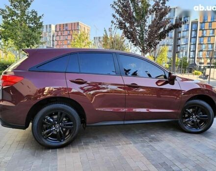 Акура РДХ, об'ємом двигуна 3.5 л та пробігом 188 тис. км за 12990 $, фото 25 на Automoto.ua